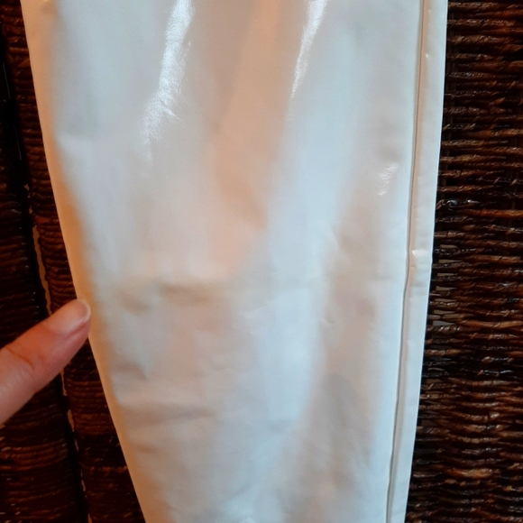 NWT Adidas x Ivy Park Latex Pants - Picture 14 of 16